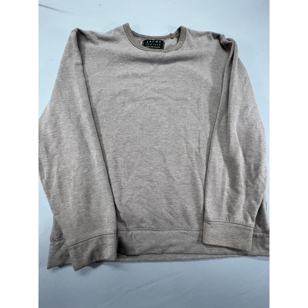 Jachs New York Outdoor‎ Sweater Brown Size XL